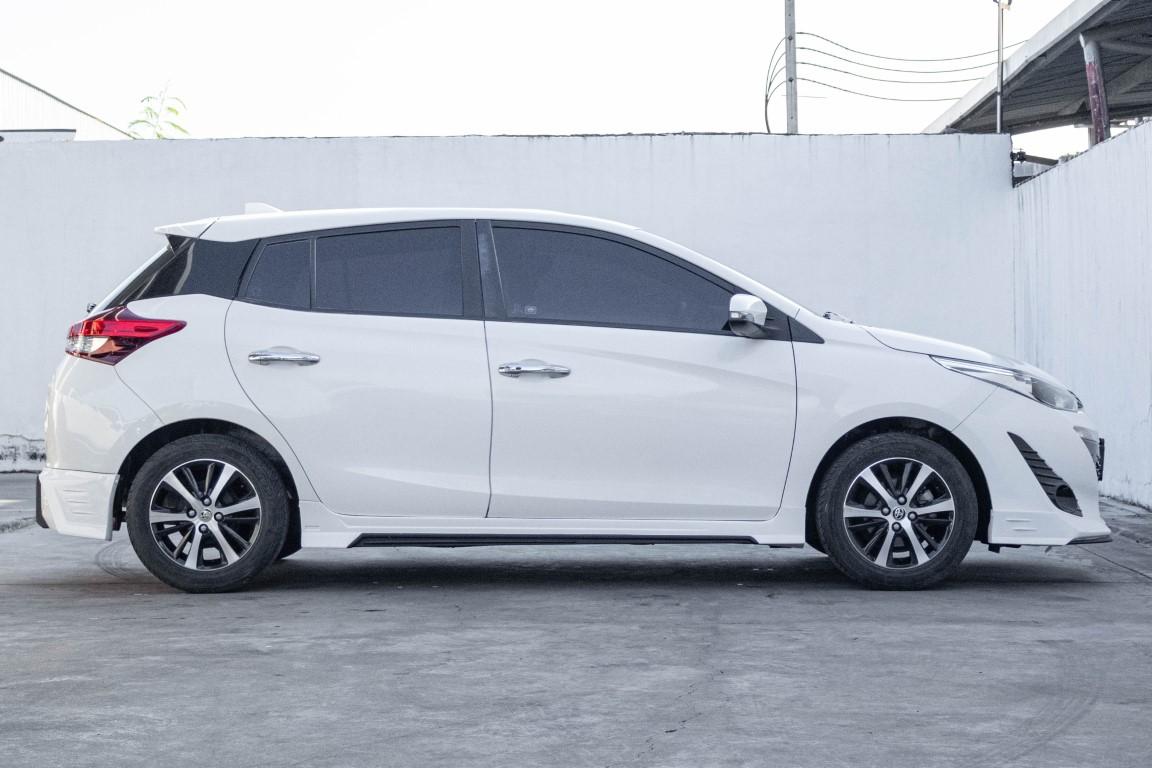 Toyota Yaris 1.2 G 2018 *LK0534*